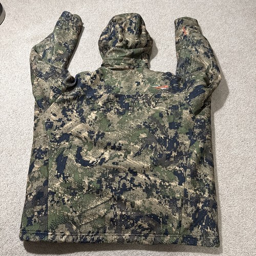 Sitka Ground Forest Fanatic Jacket XL - Picture 2 of 7