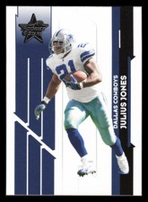 2006 Leaf Rookies & Stars Julius Jones  #29