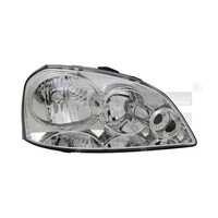 Scheinwerfer Rechts Chrom H1/H7 FüR Chevrolet Nubira Kombi Daewoo Klan