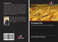 Produttività Impatto Dei Fattori Socioeconomici E Dell'irrigazione Terfassa Buch