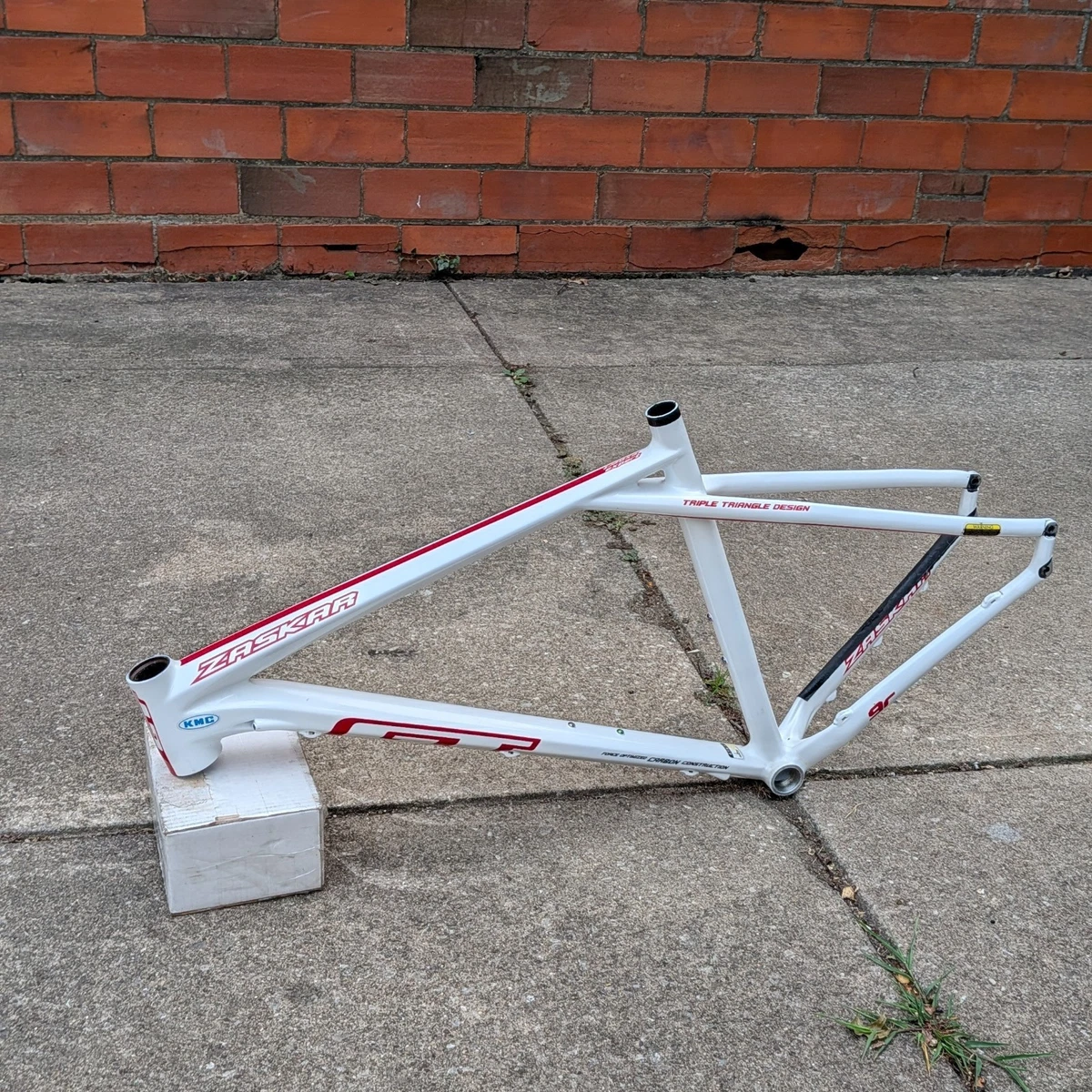 Gt Zaskar In Bike Frames for sale - eBay