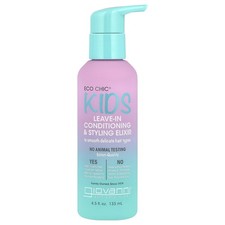Eco Chic  Kids, Leave-In Conditioning & Styli...