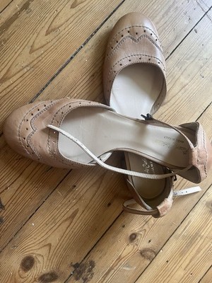 Damenschuhe Ricardo Cartillone, Komplett Leder, Gr 40