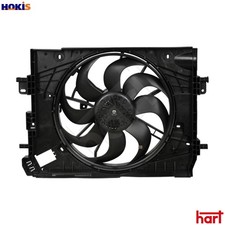 FAN ENGINE COOLING 624 148 FOR RENAULT CLIO/IV/Grandtour/Hatchback/Van CAPTUR