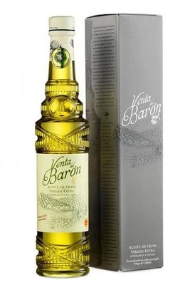 Venta del Barón - Voted The World's Best Olive Oil - Extra Virgin Cold Presse...