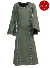 Mittelalter Kinderkleid - Dana - Dieses Mittelalter Kinderkleid verwandelt dich