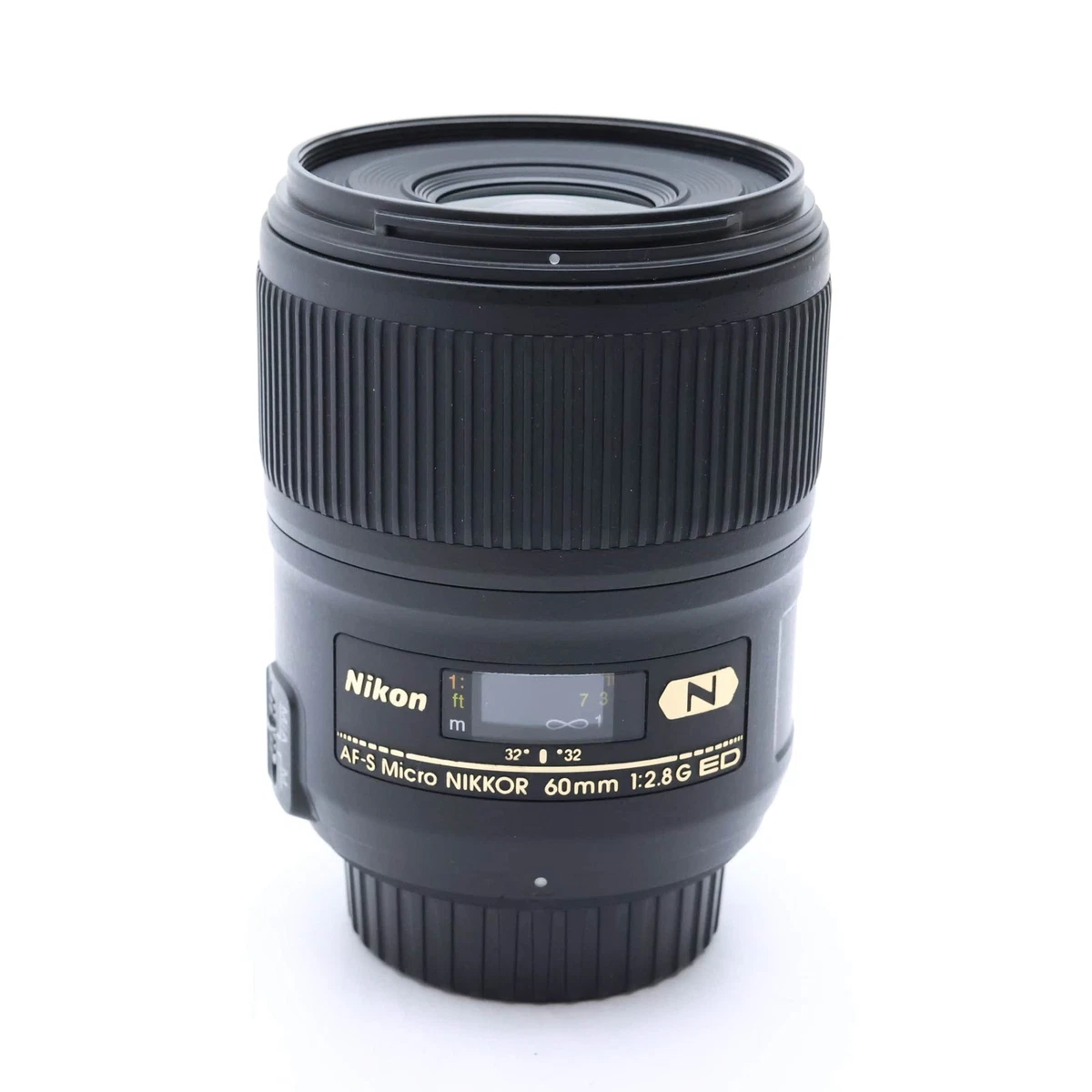 Nikon Micro NIKKOR f/2.8 Camera Lenses 60mm Focal for sale - eBay
