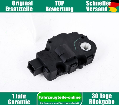 Heizungsstellmotor Lüftung Stellmotor saia-burgess BMW 3er E91 LCI EFB331