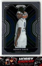 2021 Panini Prizm WNBA #97 Rennia Davis