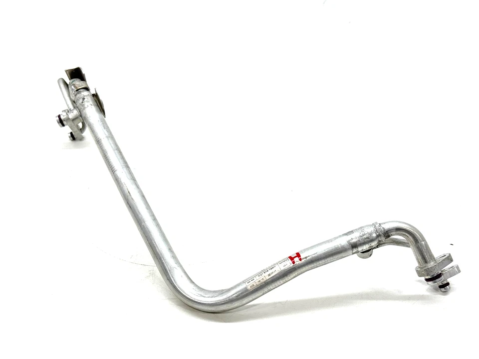 AUDI A3 S3 2015-2024 CLIMATIZACIÓN AIRE ACONDICIONADO MANGUERA TUBO FABRICANTE DE EQUIPOS ORIGINALES 5Q1816738C Foto 4 de 4