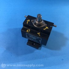 Gemini Valve P412 Pneumatic Actuator USIP