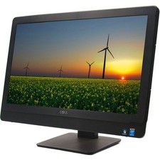 PC All in one Dell Optiplex 9030, 23", i3-4150, 500 Go,8 Go, Win 10,Tout-en-un,3
