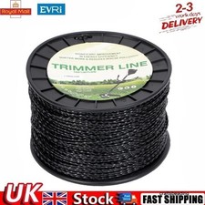 Strimmer Line Wire Cord Round Nylon Trimmer Line Heavy Trimmer Line 2.7MMx264M 0.05 per metre