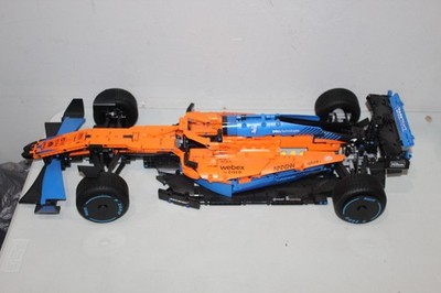 LEGO Technic McLaren MCL39 F1 Car 42228 Formula 1 Team