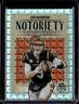 2024 Panini Mosaic #2 Joe Burrow Notoriety Silver Mosaic Bengals NR-MINT