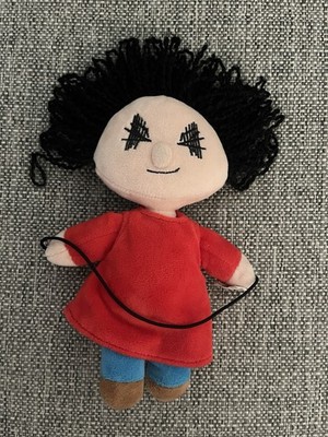 Baldi's Basics Playtime Plush Jump Rope Girl Soft Toy Doll