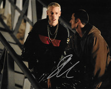 * SHANE HARPER * signed 8x10 photo * HIGHTOWN * COA *
