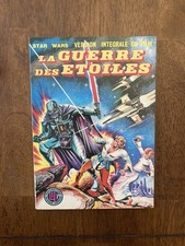 Star Wars 1, French France Comic, 1977