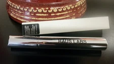 HAUS LABS By Lady Gaga B Structural Volumizing & Lengthening Mascara ONYX + GIFT