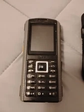 Samsung SGH-A657 - Gray and Black ( AT&T ) Very Rare Cellular Phone 