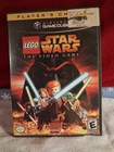 LEGO Star Wars the Video Game GameCube, Complete in Box with Manual, Tested