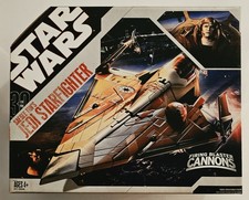 STAR WARS 30TH ANNIVERSARY SAESEE TIIN'S JEDI STARFIGHTER FAST SHIPPING