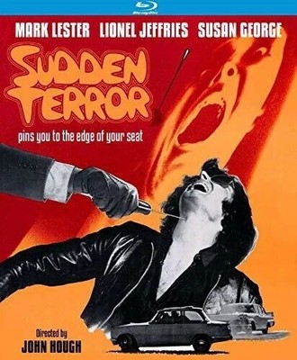 Sudden Terror aka Eyewitness (Kino Lorber, Blu-ray) Susan George Mark Lester NEW
