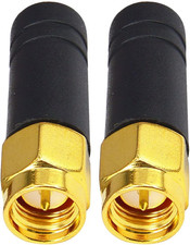 FPV Small Wifi Antenna 2.4Ghz Wireless Module Omni Directional Thumb Antenna Mmd