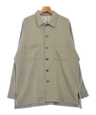 #ad #ad HEALTH Chore Jackets Khaki Grayish F 2200624670117 $252.00