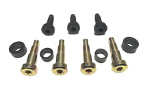 Rear Seat Belt Shoulder Harness Torx Bolt Set FITS Jeep Wrangler TJ 1997 to 2006