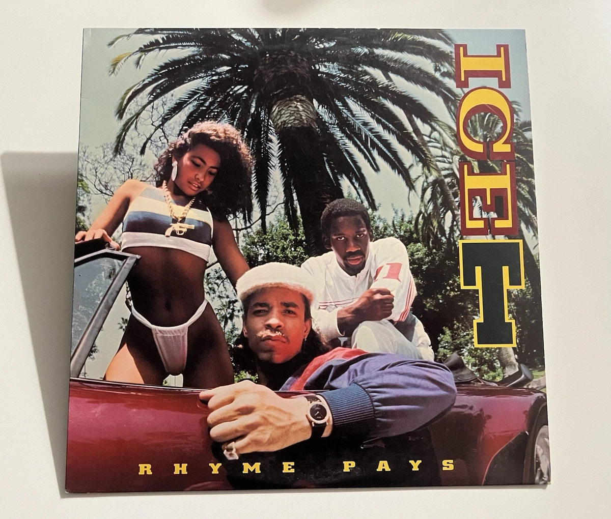 Near Mint (NM or M -) Sleeve Vinyl Records First Pressing for sale