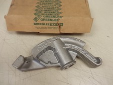 Greenlee No. 840 1/2" EMT Aluminum Conduit Pipe Bender   Free Shipping