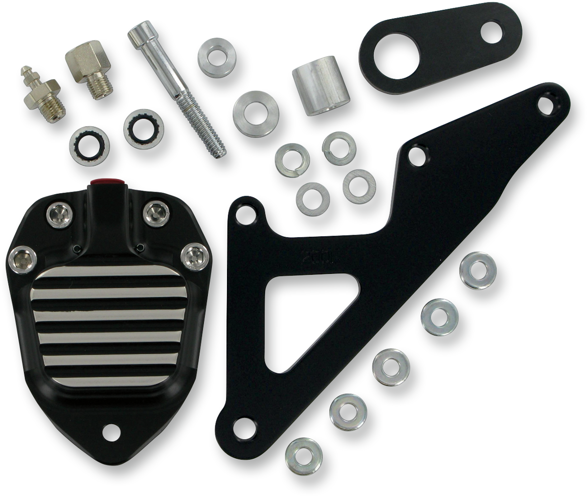 1974-1977 for Harley Sportster 1000 XLCH Front Caliper 74-77 FX 
