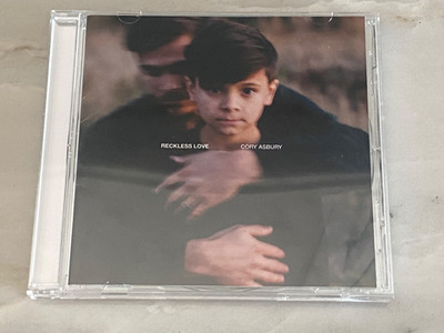 Cory Asbury Bethel Music   Reckless Love (CD - 2017) - Like New