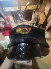 United States Marine Corps (USMC) Pattern 1859 officer's cap Civil War