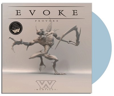 WUMPSCUT Evoke - Provoke - LP / Light Blue Vinyl (2026)