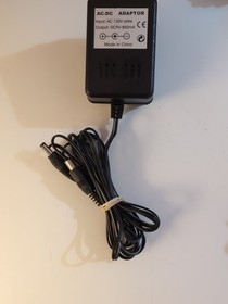 Original SEGA GENESIS High Definition Graphics Console MK-1601 System  Lot