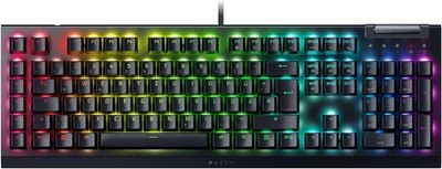 Razer BlackWidow V4 X (Green Switch) - Mechanische Gaming-Tastatur - Razer Snap