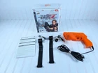 New ListingTime Crisis 4 Sony PlayStation 3 GunCon3 + IR Sensors No Game Free Shipping