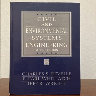 Civil and Environmental Systems  - Second edition