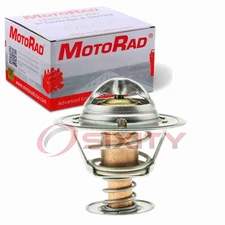 MotoRad Engine Coolant Thermostat for 1990 Sterling 827 Cooling Housing bl