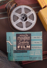 PRINCE OF WALES NOVA SCOTIA CANADA RARE VINTAGE 16MM HOME Movie Film Reel
