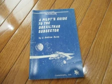 Traveller RPG Gamelords A Pilot's Guide to the Drexilthar Subsector