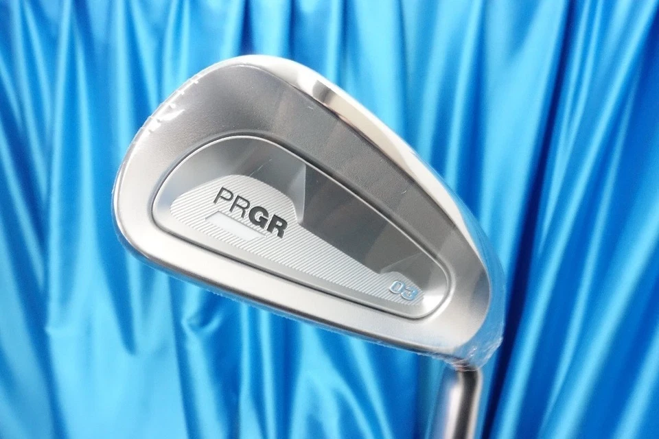 PRGR 03 2025 Iron set 7-9,P,A / NSPRO 850GH neo S - Image 3 of 4