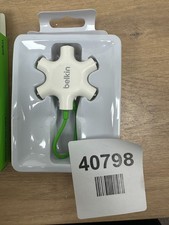 BELKIN Rockstar 5-Jack Multi Headphone Audio Splitter