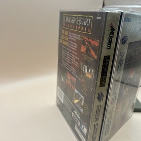 DragonHeart: Fire & Steel - Sega Saturn, 1996 Acclaim