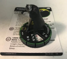 DC Heroclix Batman the Animated Series 053b H.A.R.D.A.C. Batman Super Rare Prime