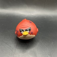 Angry Birds Mattel Terence Figure Big Red Bird Replacement Part Game Piece RARE