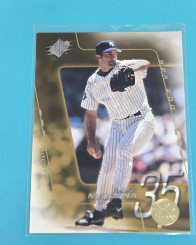 2001 Mike Mussina #164