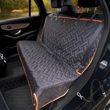 Bench Dog Seat Cover Oxford Cloth Vehicle Seat Cover For Carsuvsmall Truck...